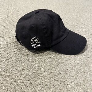 Anti Social Social Club Dad Hat